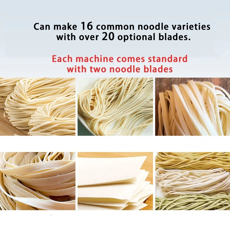 4 Automatic Intelligent Noodle Maker
