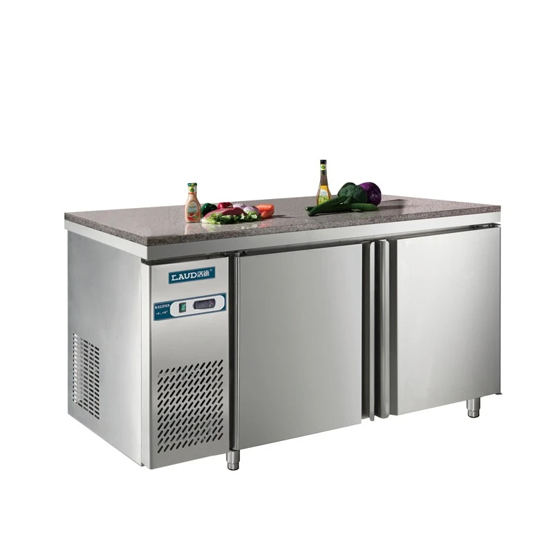 Customized marble refrigerator